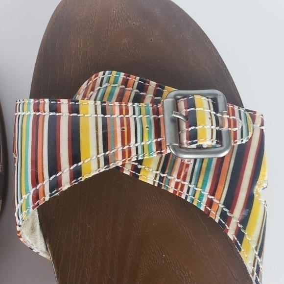 Dr.Scholl's Clogs Size 10 - Picture 4 of 6